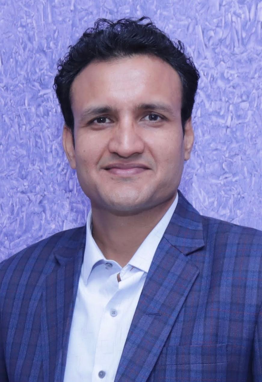 Dr Mahendra S Budania