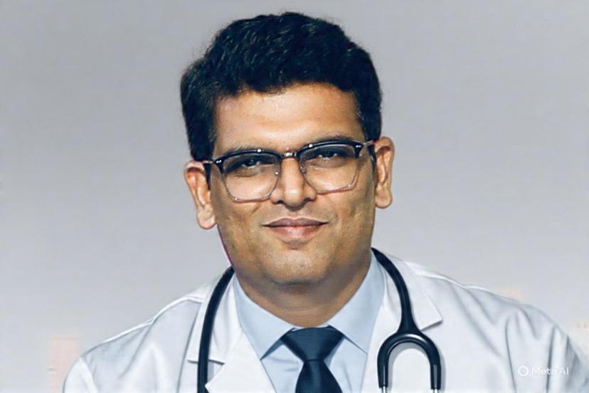 Dr Ramesh Purohit